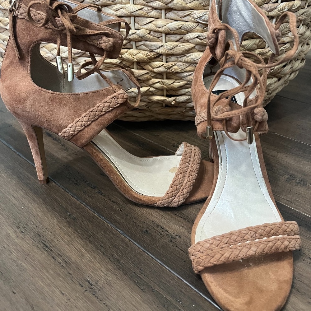 White House Black Market Heels